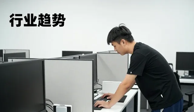 实验室环境中的食品销售优势展示