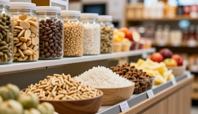 食品销售中的物流优化策略与未来趋势