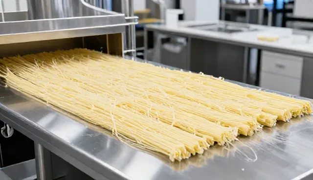 食品生产加工中仓储配送模式的选择与取舍