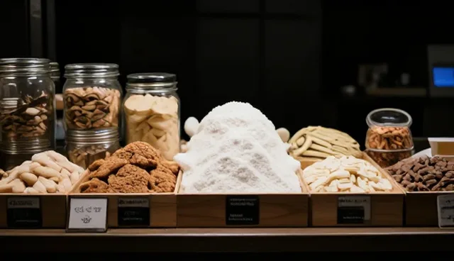 食品代销业务中选型关注点的实践分析